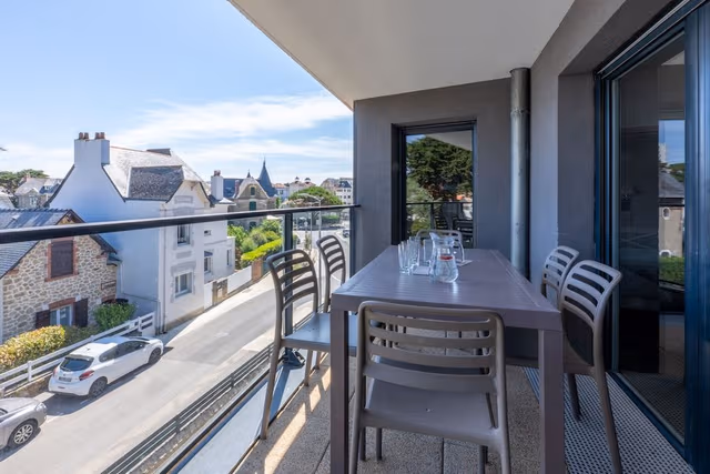 Apartment, 1 Bedroom (6 People)