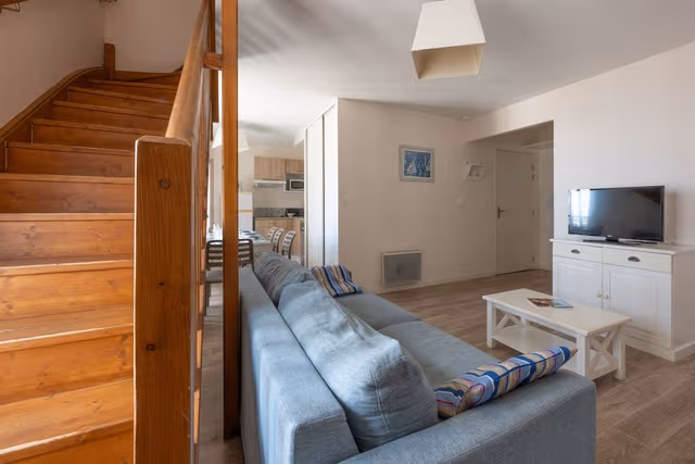 Apartment, 2 Bedrooms (8 People)