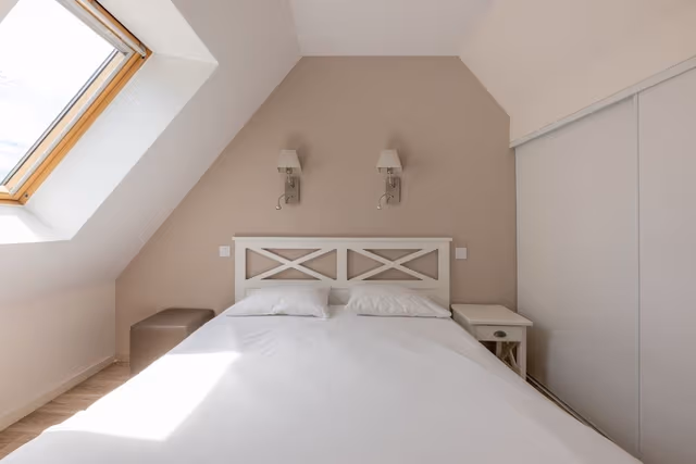 Apartment, 2 Bedrooms (8 People)