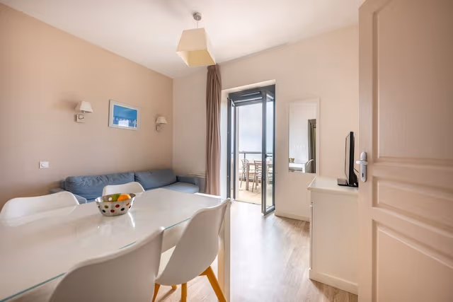 Apartment, 1 Bedroom, Sea View (4 People)