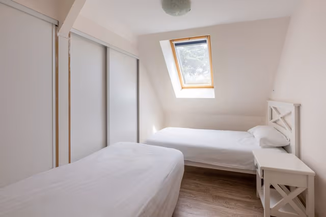 Apartment, 2 Bedrooms (8 People)