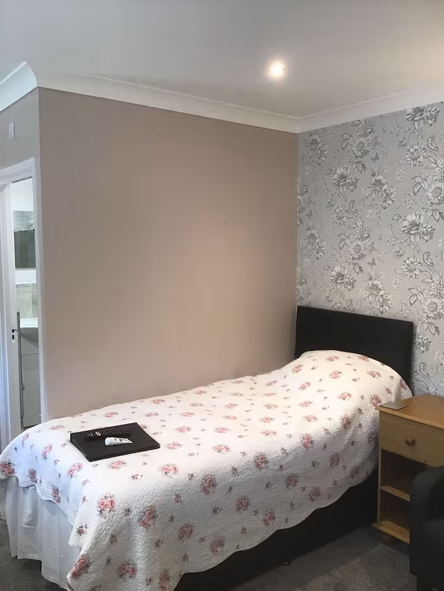 Superior Twin Room (Room 3 - Room Only)