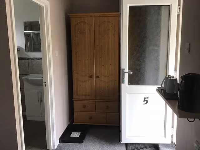 Superior Double Room (Room 5 - Room Only)