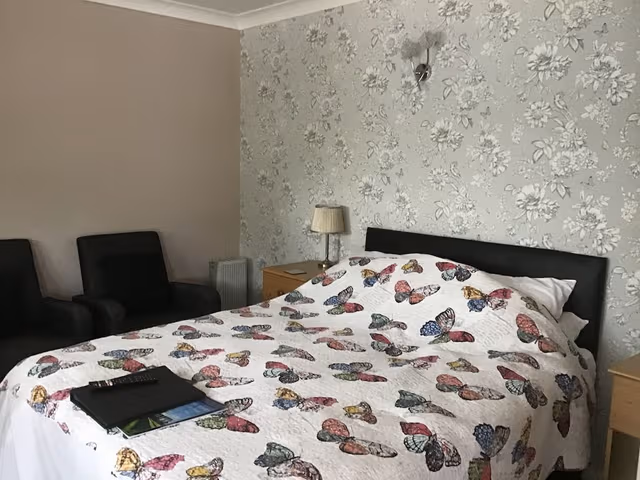 Superior Double Room (Room 5 - Room Only)