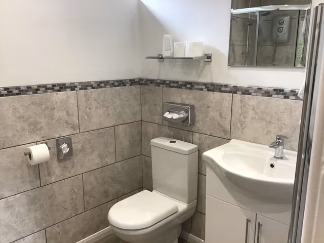Superior Double Room (Room 5 - Room Only)