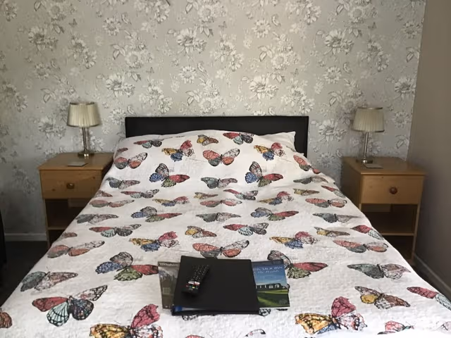Superior Double Room (Room 5 - Room Only)
