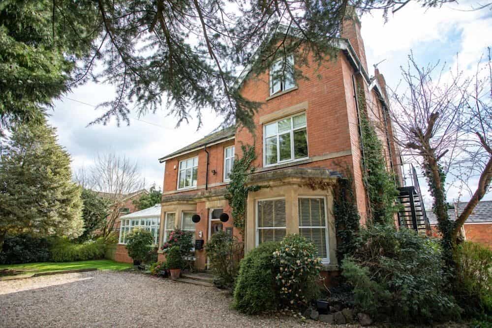 Treherne House & The Malvern Retreat