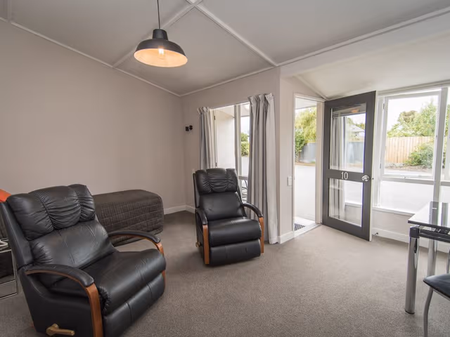 Superior One Bedroom Unit