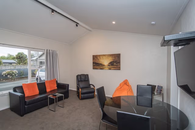 Two Bedroom Unit