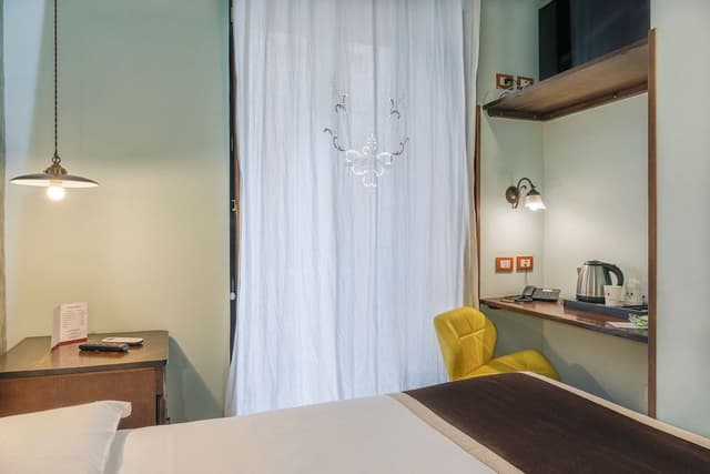 Double Room Single Use