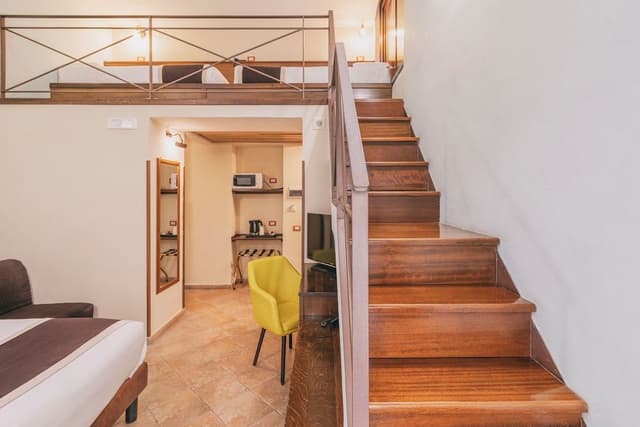 Superior Quadruple Room