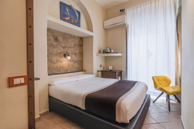Double Room Single Use