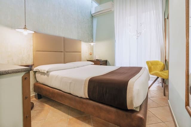 Double Room Single Use