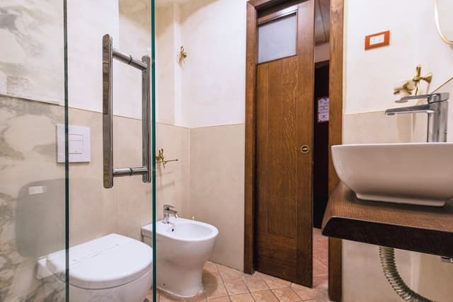 Deluxe Room, Terrace
