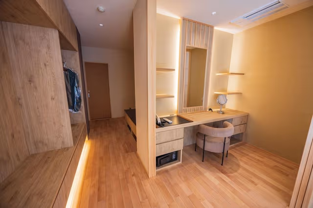 Prestige Suite with Open-Air Bath "Kumo"