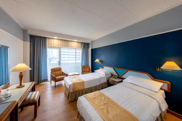 Standard Twin Room