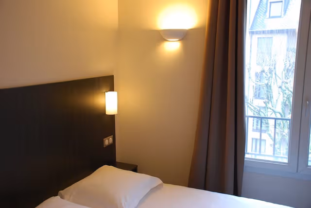 Comfort Double Room