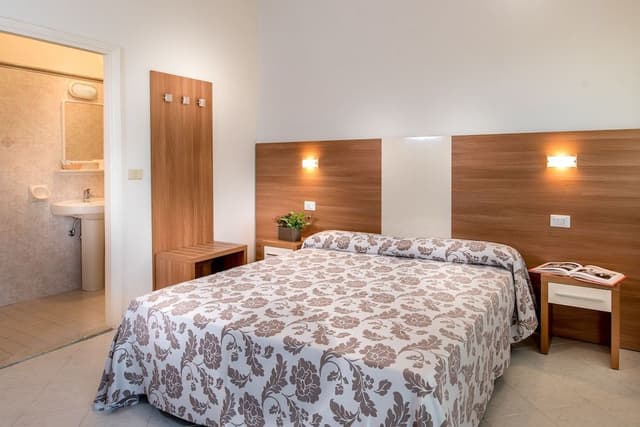 Classic Double or Twin Room, Balcony