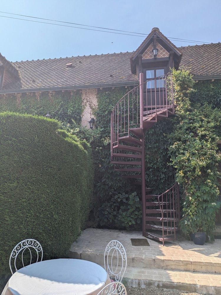 Manoir de la Maison Blanche1