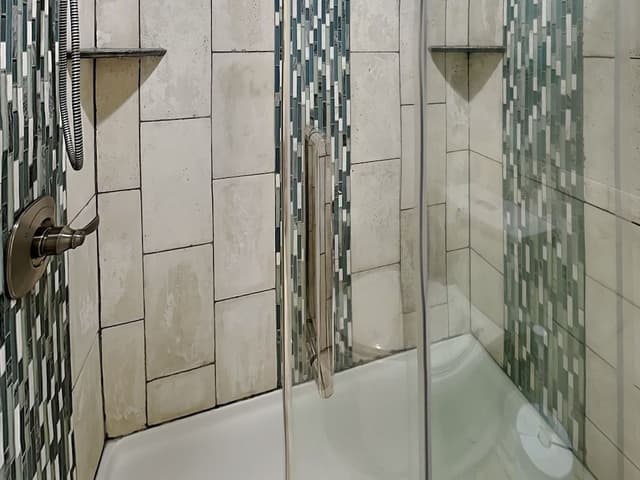 Condo, 1 Queen Bed with Sofa bed, Balcony (15A - Pet Friendly)