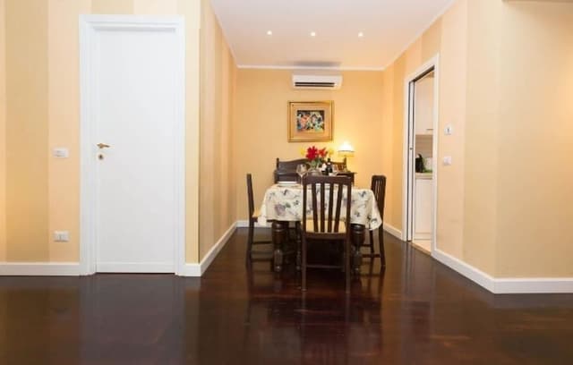 Apartment, 1 Bedroom, Balcony