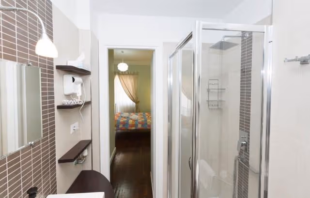 Apartment, 1 Bedroom, Balcony
