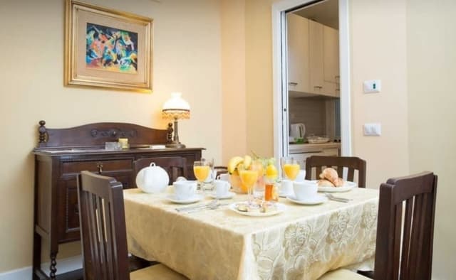 Apartment, 1 Bedroom, Balcony
