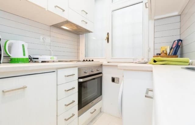 Apartment, 1 Bedroom, Balcony