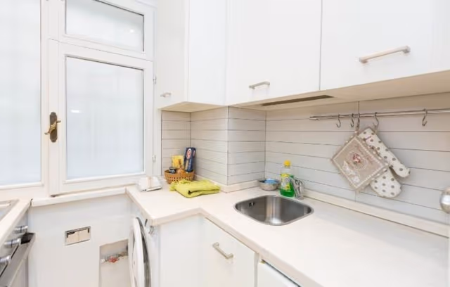 Apartment, 1 Bedroom, Balcony