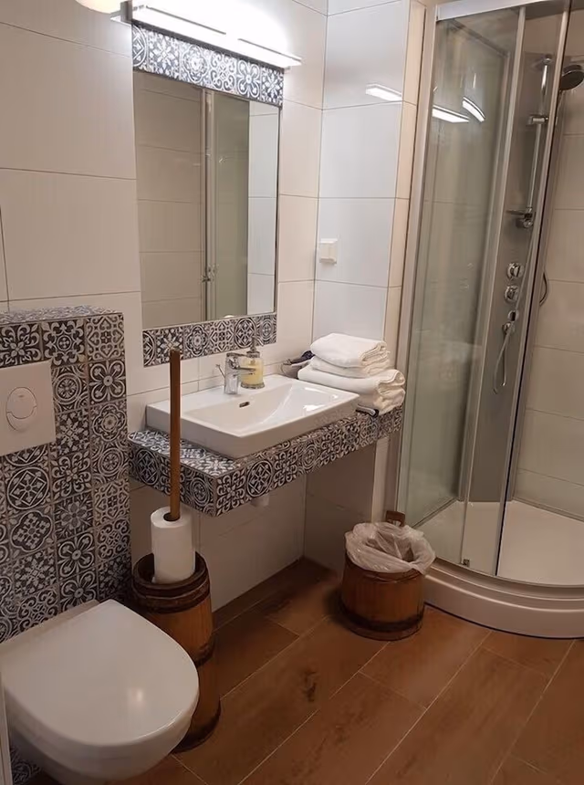 Romantic Double Room, 1 Double Bed, Garden View