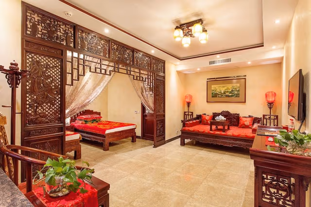 Signature Twin Room