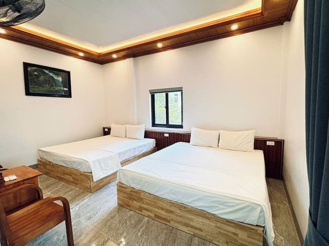 Deluxe Quadruple Room