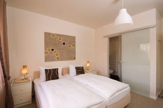 Comfort Double Room