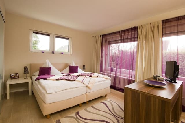 Deluxe Double Room, Balcony