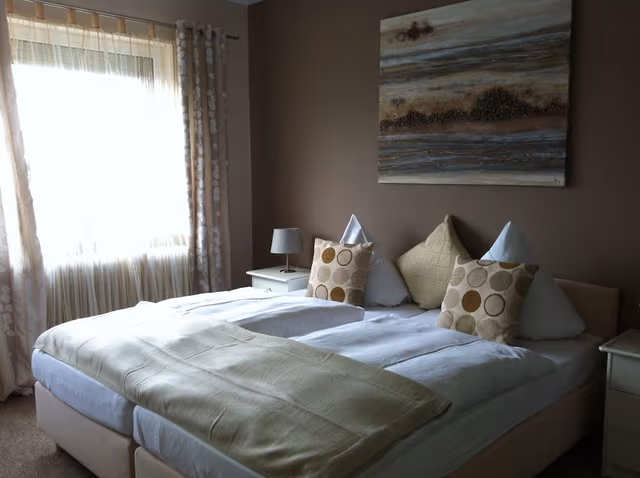 Deluxe Double Room, Balcony