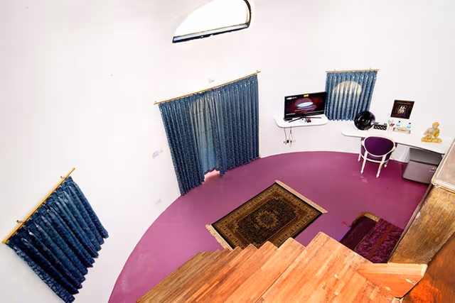 1 Bedroom Loft Jacuzzi Villa