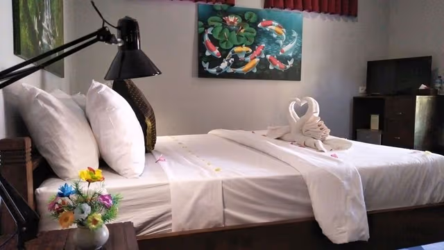 Koi Garden House Villa