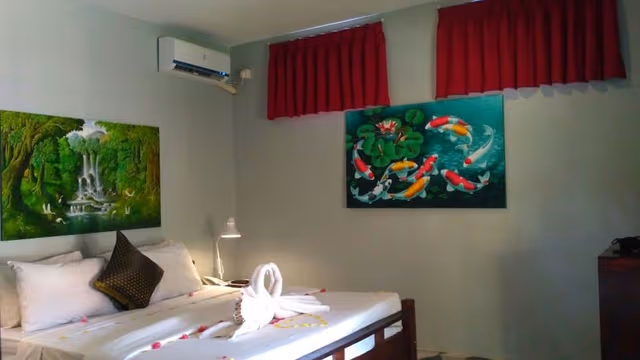 Koi Garden House Villa