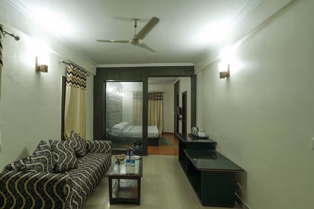 Superior Room, Valley View