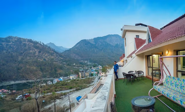 Family Suite, 2 Bedrooms, Mountain View