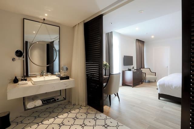 Stay&Play package, Junior Suite, Twin/King Bed, 2 golfers