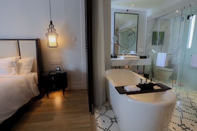 Stay&Play package, Junior Suite, Twin/King Bed, 2 golfers
