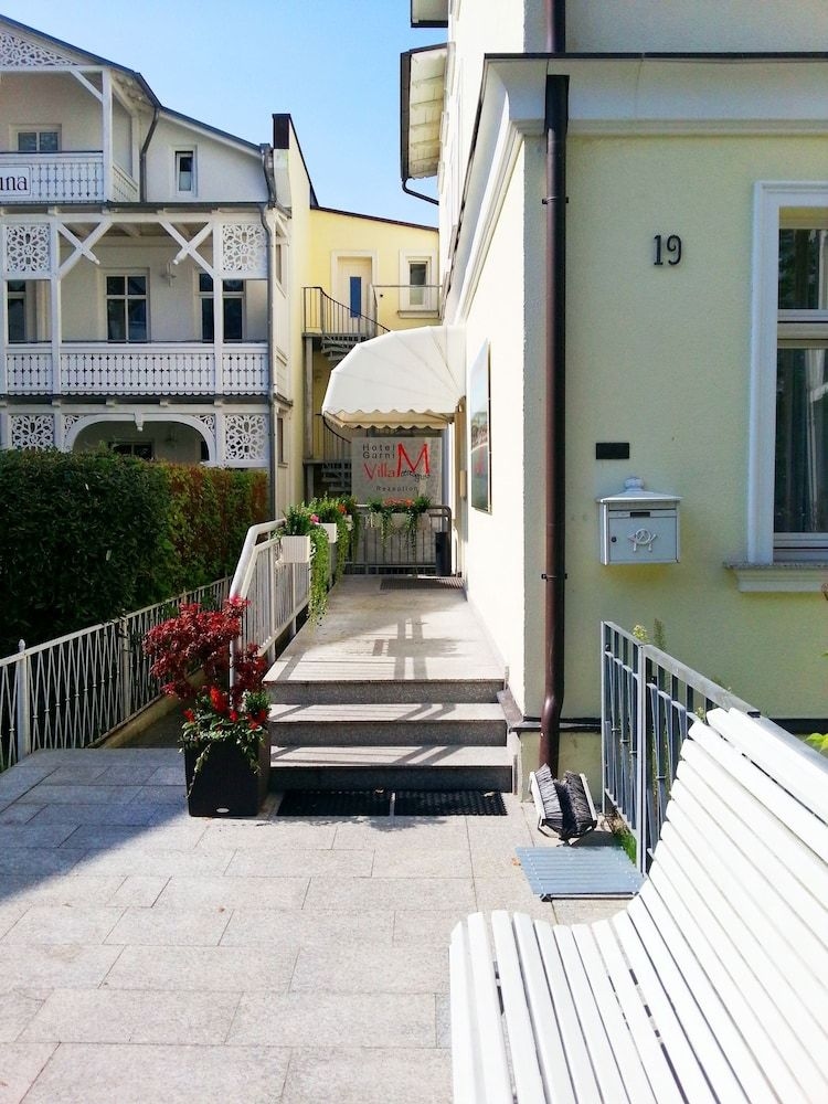 Hotel Villa Meeresgruss0