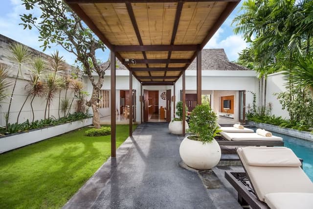 Villa, 2 Bedrooms, Private Pool