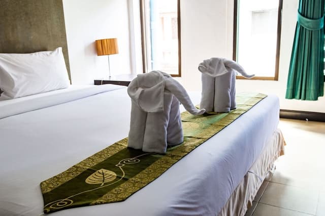 Standard Double Room, 1 King Bed, Non Smoking