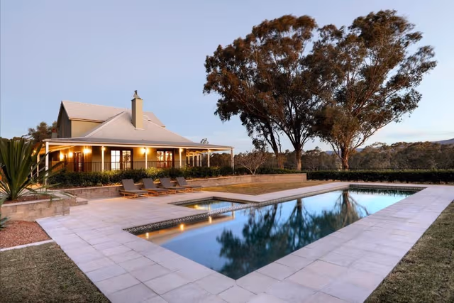 Vineyards House
