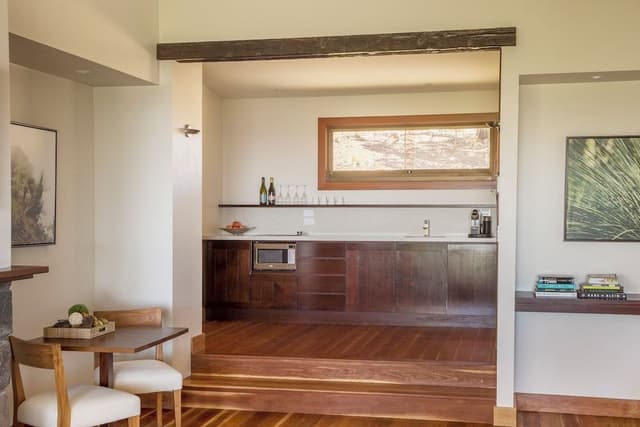 Two Bedroom Private Lodge