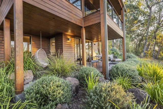 Two Bedroom Private Lodge
