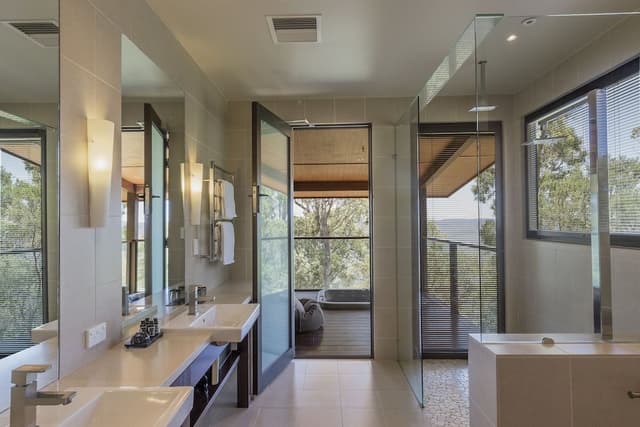 Two Bedroom Private Lodge