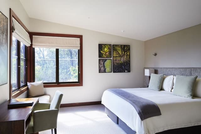Two Bedroom Private Lodge